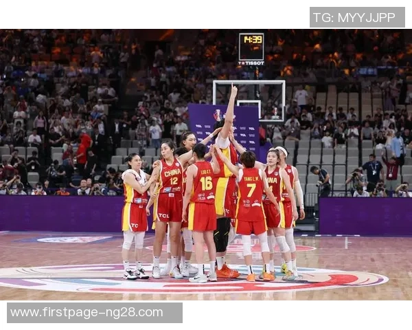 中国女篮迎战韩国队争夺奥运预赛资格全力以赴展现实力与决心 中国女篮迎战韩国队争夺奥运预赛资格全力以赴展现实力与决心