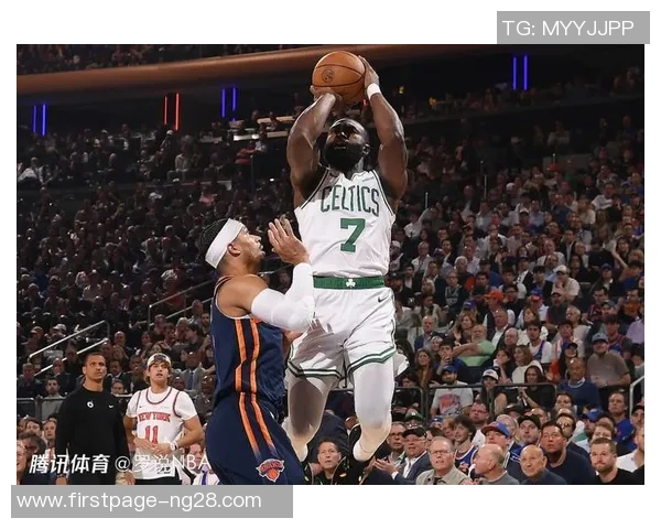 塔图姆60分缅怀科比绿军逆转尼克斯创历史新高